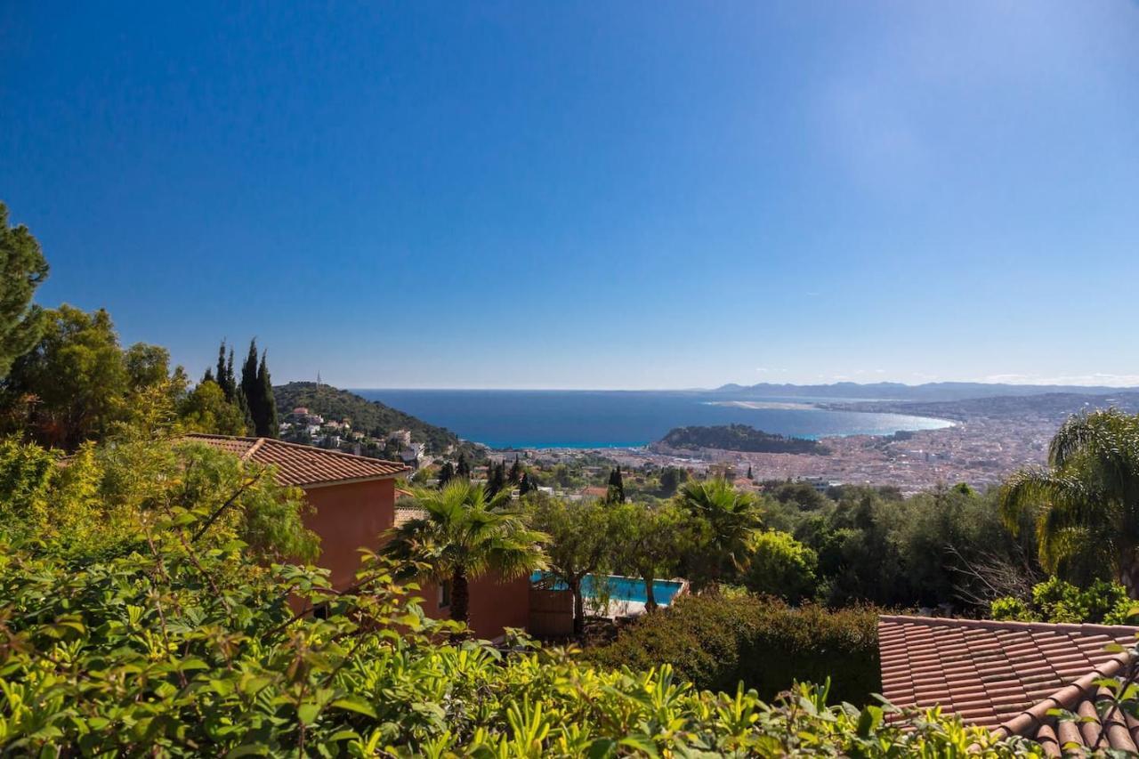 Nissa Vinaigrier Villa Nice Exterior photo