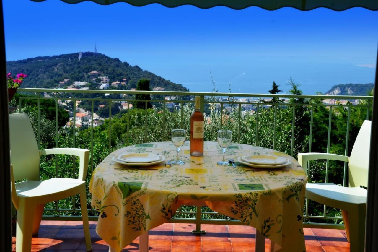 Nissa Vinaigrier Villa Nice Exterior photo